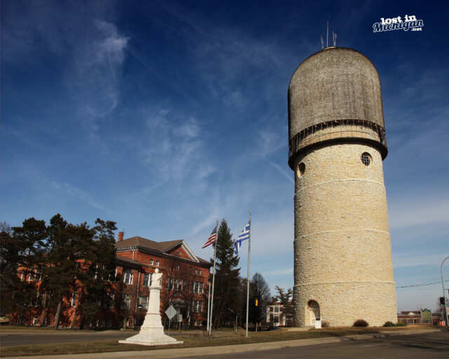 Ypsilanti Water Tower Alchetron, The Free Social Encyclopedia