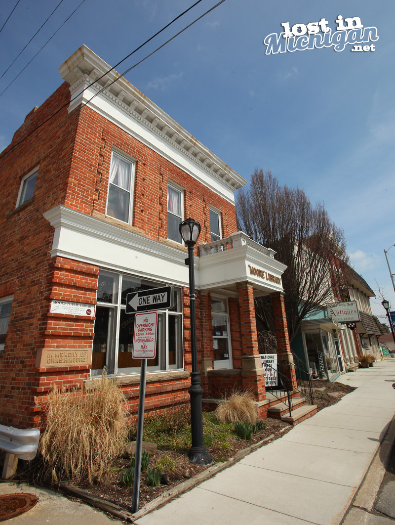 Lost In Michigan Category Archives small townssmall towns Archives