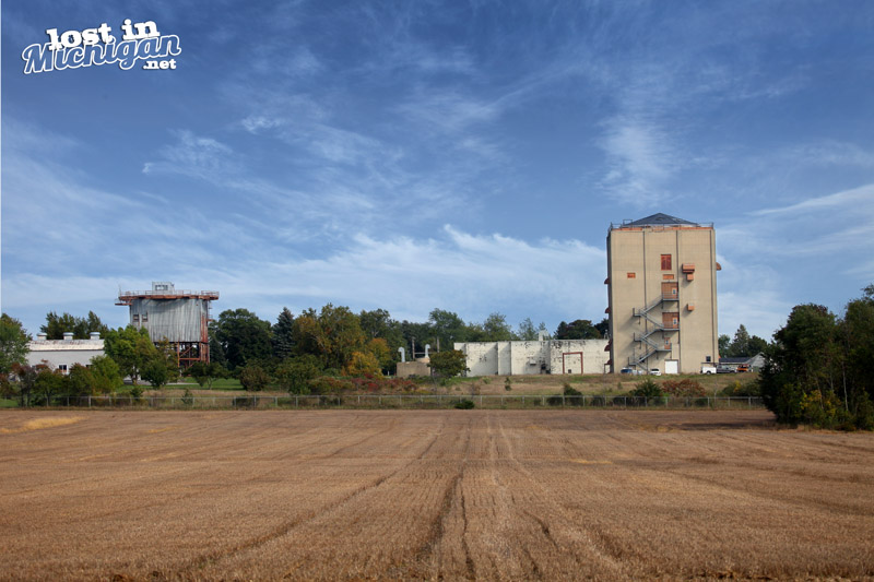 Lost In Michigan The Air Force Base in the ThumbThe Air Force Base in the Thumb Lost In Michigan