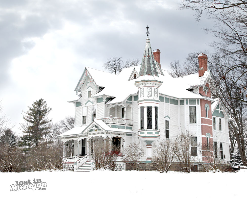 Lost In Michigan | Category Archives: HousesHouses Archives - Lost In Michigan