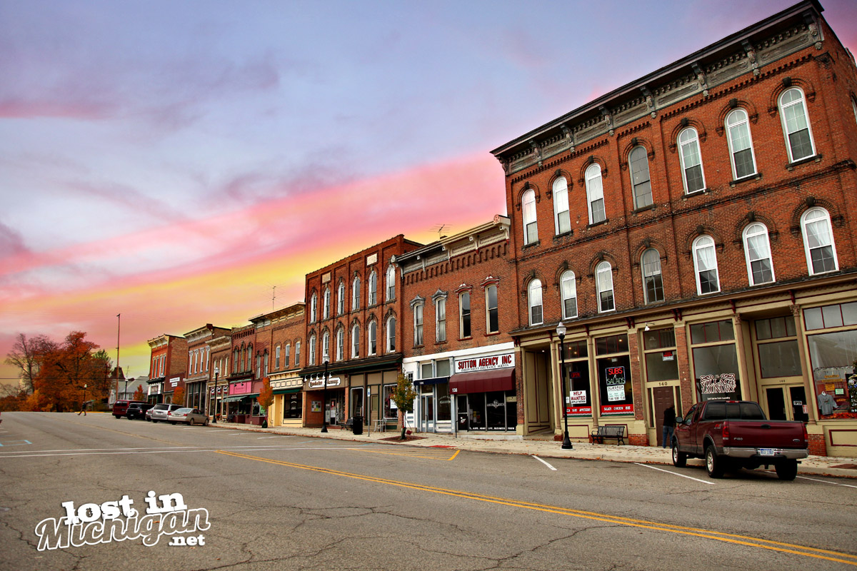 Michigan Towns to Visit On Your Next Road Trip Lost In Michigan
