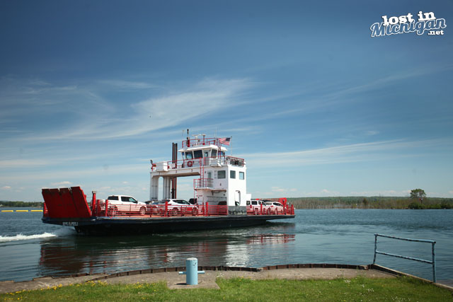 Michigan's Sugar Island and the United Nations - Lost In Michigan